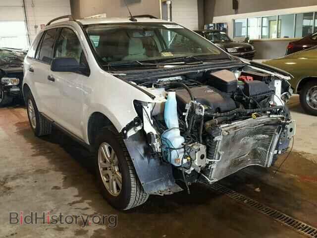 Photo 2FMDK3GC9CBA54926 - FORD EDGE 2012