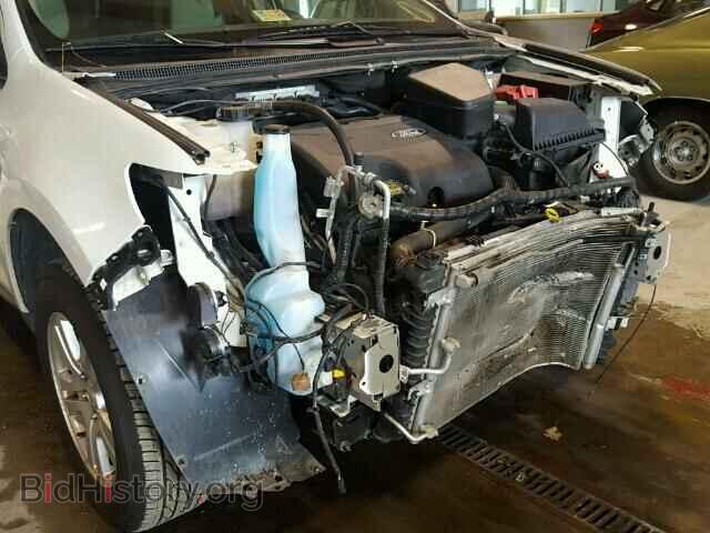 2012 FORD EDGE - VIN: 2FMDK3GC9CBA54926 - Фото 10