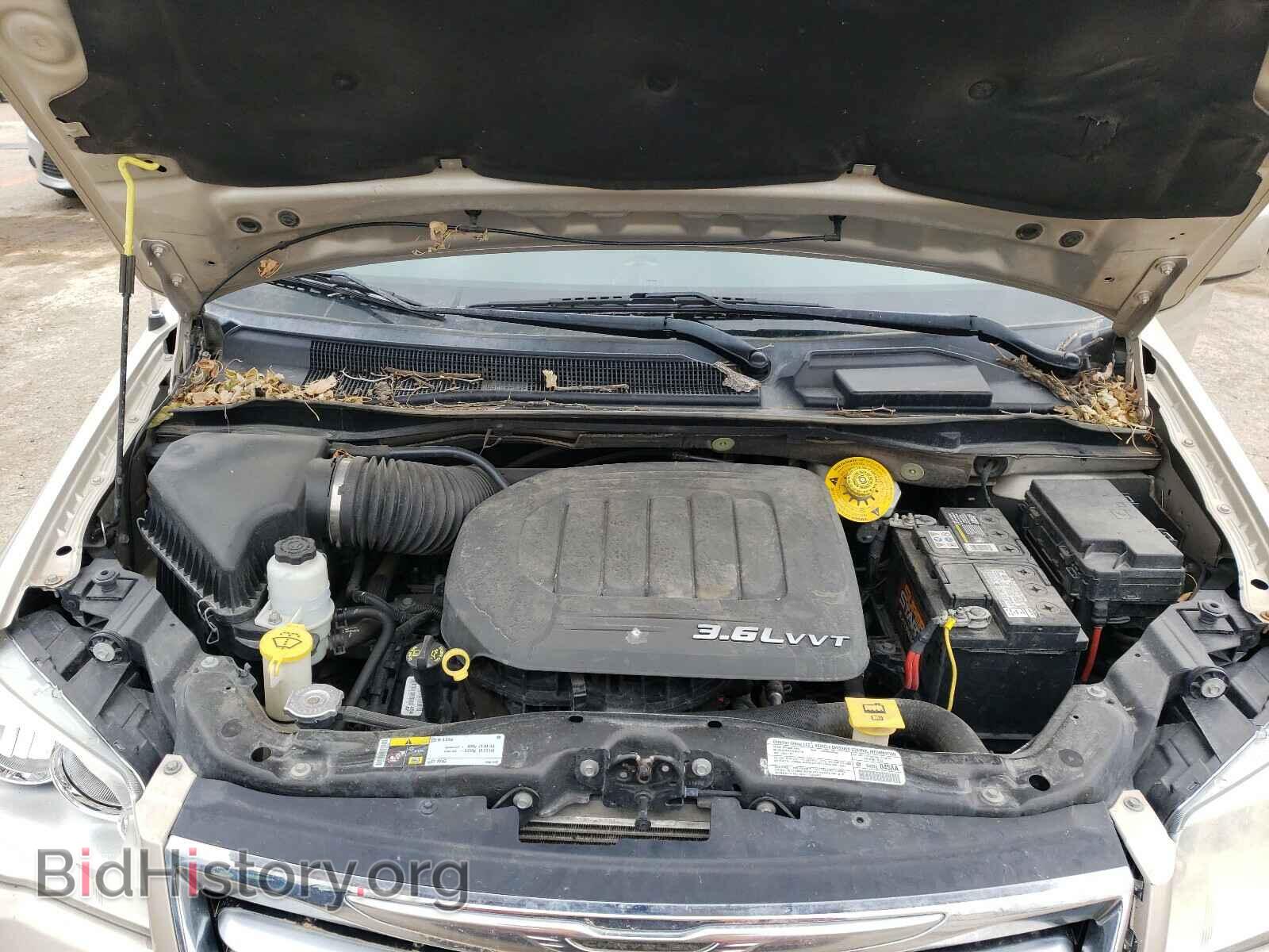 2013 CHRYSLER MINIVAN - VIN: 2C4RC1BG0DR774713 - Photo 7