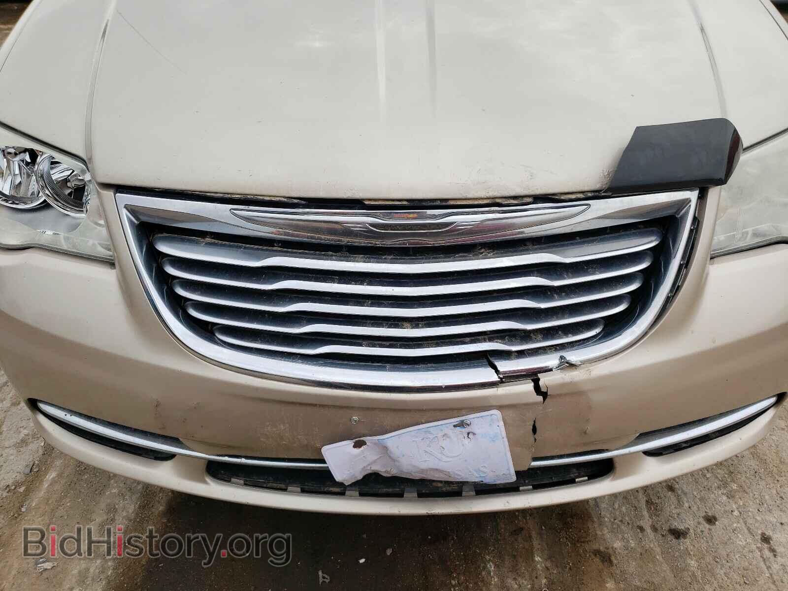 2013 CHRYSLER MINIVAN - VIN: 2C4RC1BG0DR774713 - Photo 9