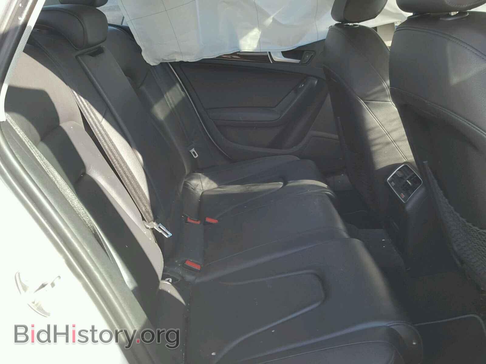 2015 AUDI A4 - VIN: WAUFFAFL7FN009366 - Фото 6