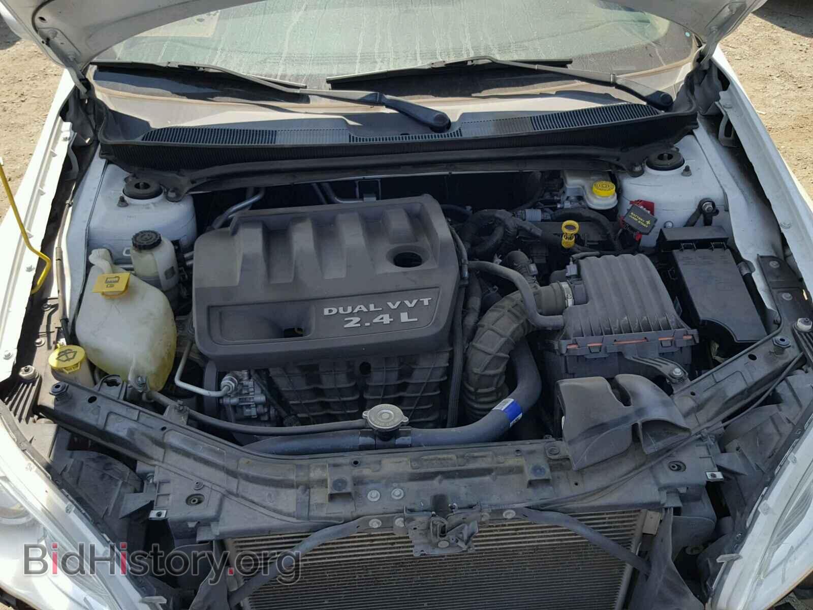 2012 CHRYSLER 200 - VIN: 1C3CCBAB5CN222528 - Photo 7