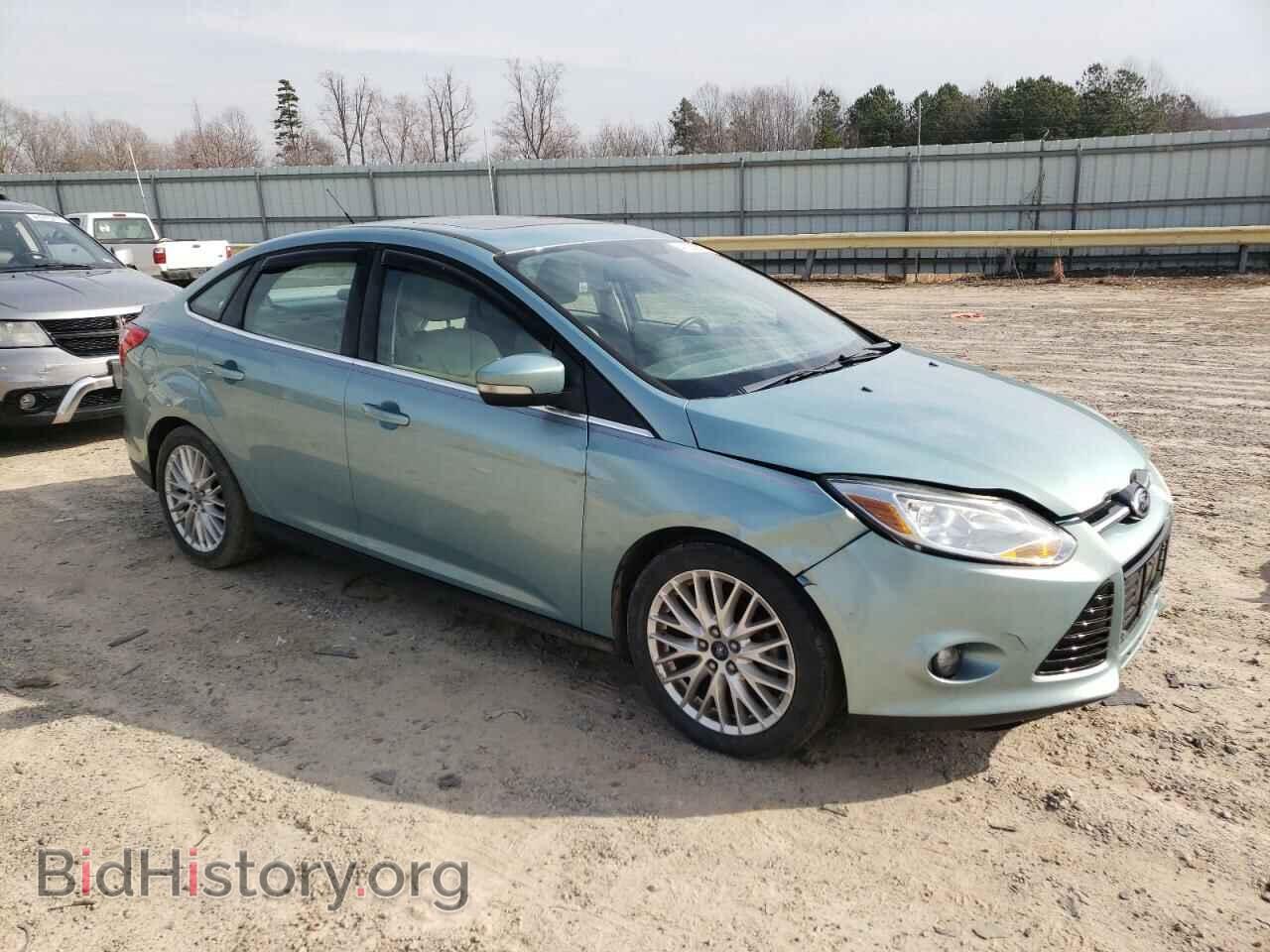 2012 FORD FOCUS - VIN: 1FAHP3H22CL282818 - Фото 4