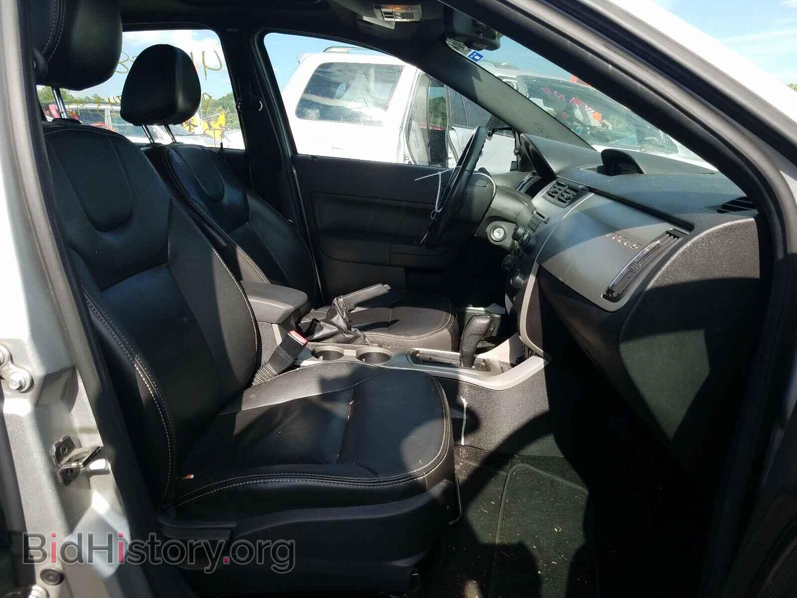 2009 FORD FOCUS - VIN: 1FAHP36N69W243881 - Фото 5