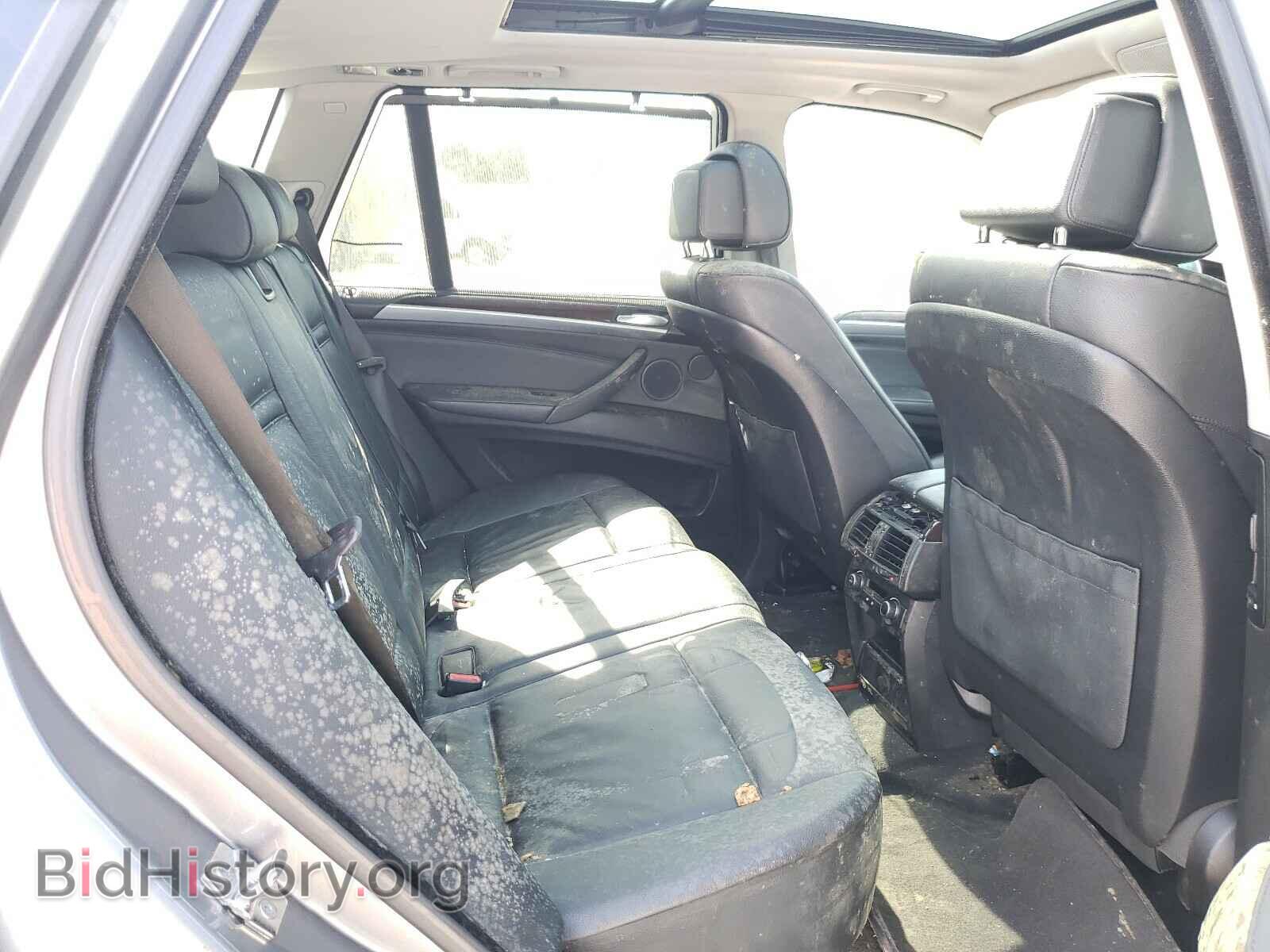 2008 BMW X5 - VIN: 5UXFE43548L036647 - Фото 6