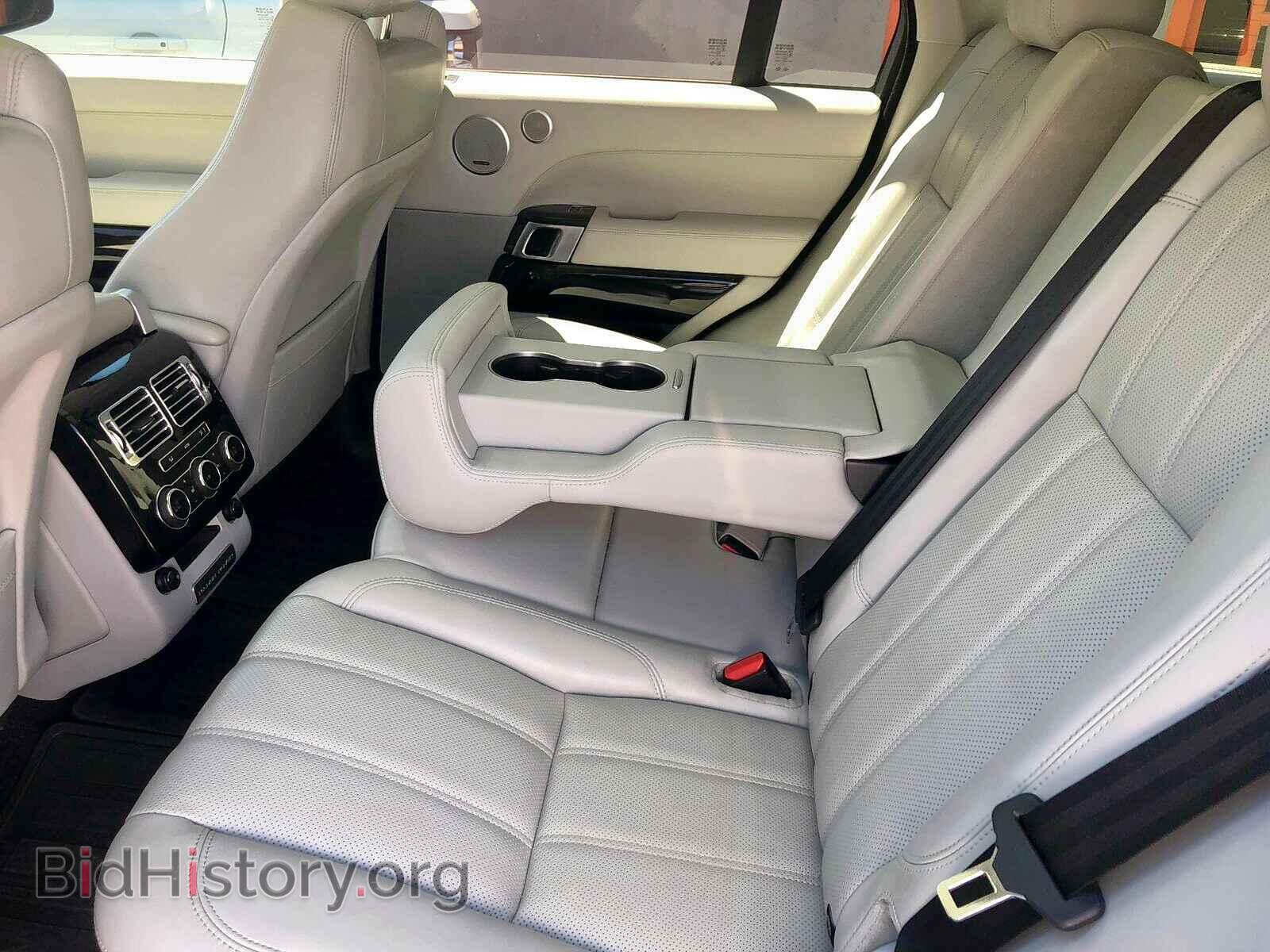 2013 LAND ROVER RANGE ROVE - VIN: SALGS2DF4DA106835 - Photo 6