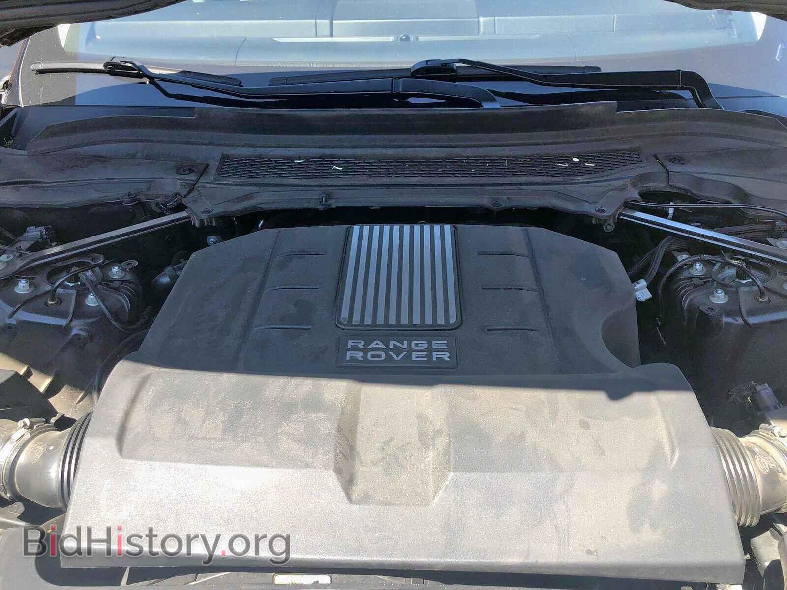 2013 LAND ROVER RANGE ROVE - VIN: SALGS2DF4DA106835 - Photo 7