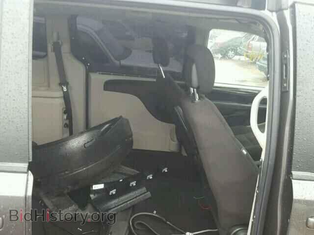 2016 DODGE CARAVAN - VIN: 2C4RDGBG7GR388505 - Фото 6