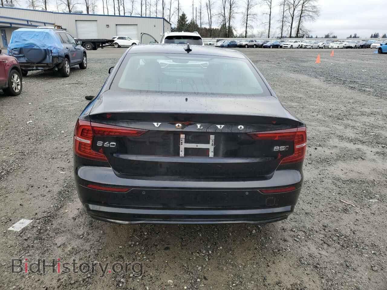 2025 VOLVO S60 PLUS - VIN: 7JRL12GC8SG365561 - Фото 6