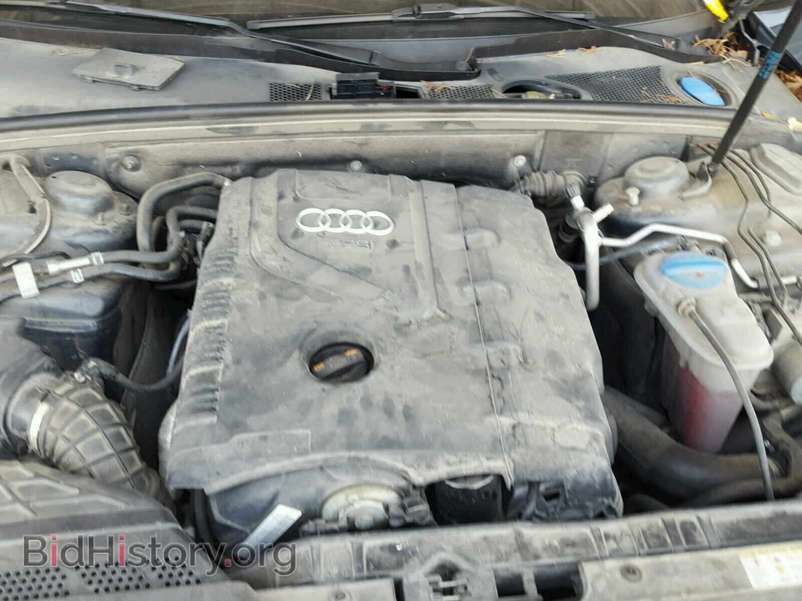 2011 AUDI A4 - VIN: WAUAFAFL6BN033047 - Фото 7