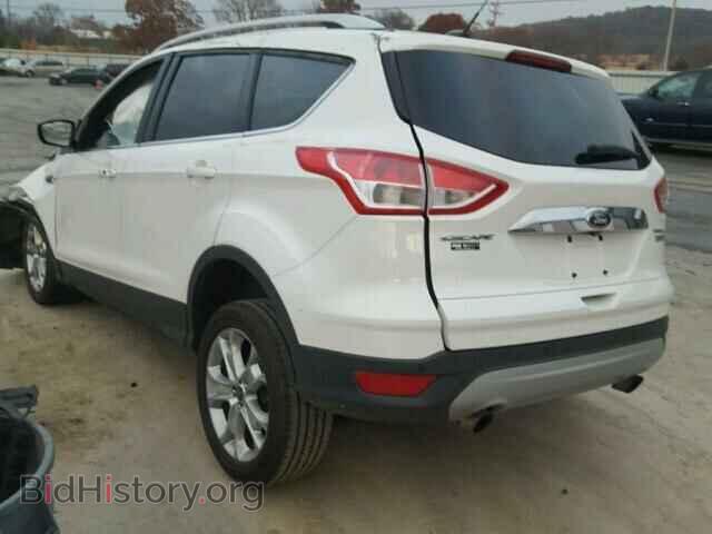 2014 FORD ESCAPE - VIN: 1FMCU0JX7EUD64795 - Photo 3