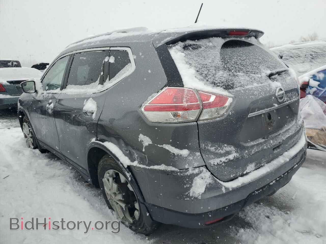 2015 NISSAN ROGUE - VIN: KNMAT2MV0FP503427 - Фото 2