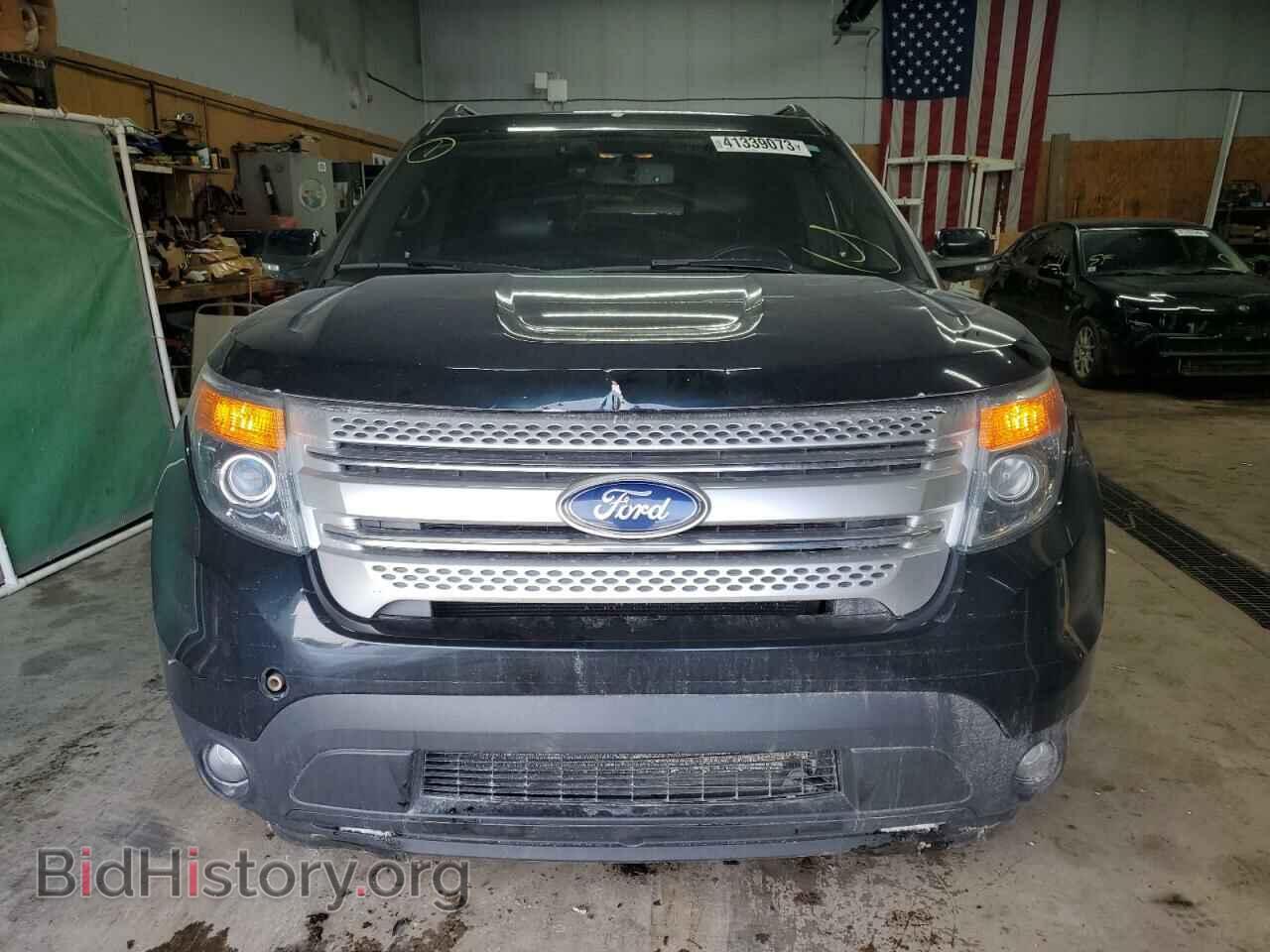 2015 FORD EXPLORER - VIN: 1FM5K8D84FGB17851 - Фото 5