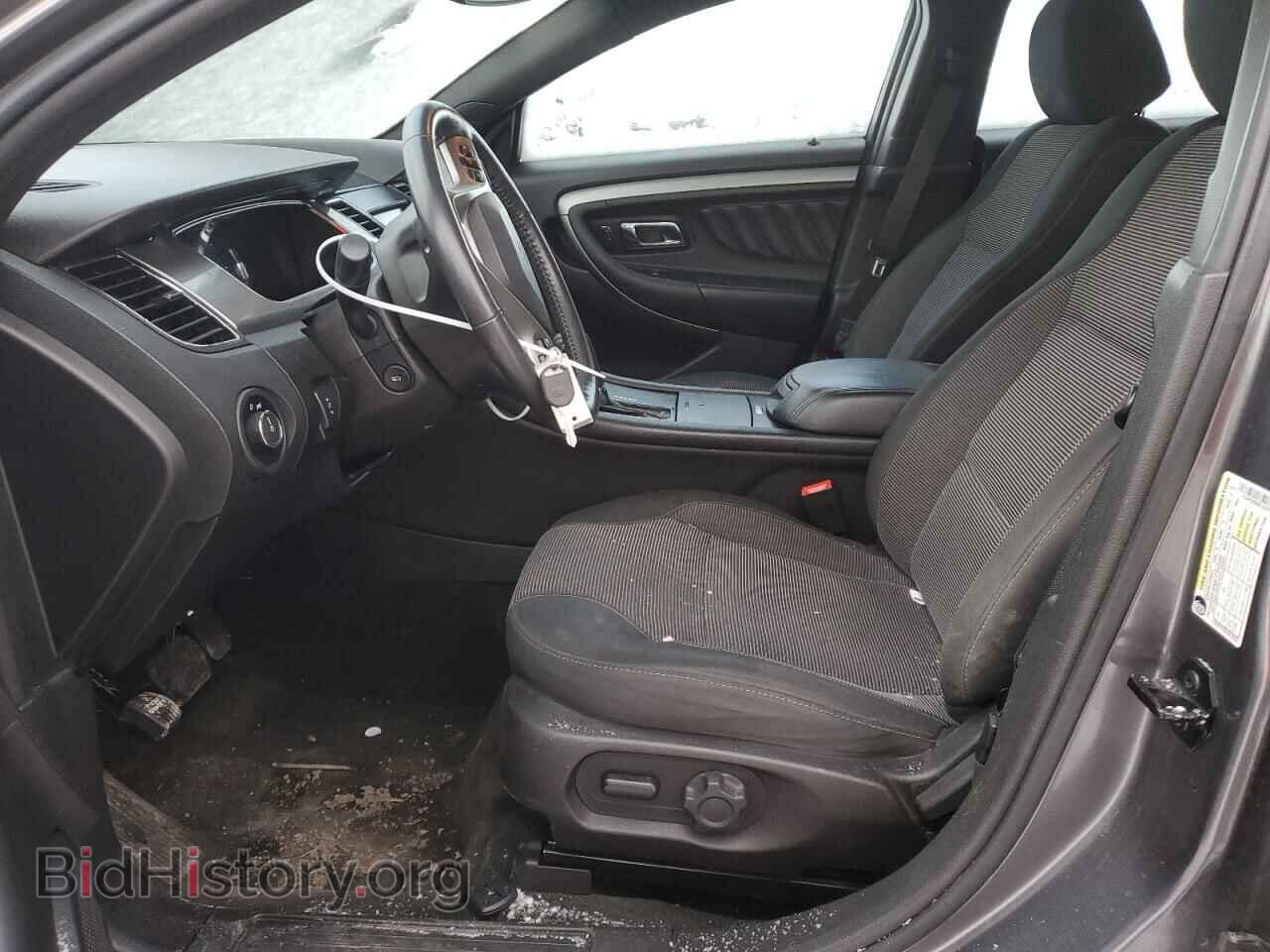2014 FORD TAURUS - VIN: 1FAHP2E80EG162837 - Photo 7