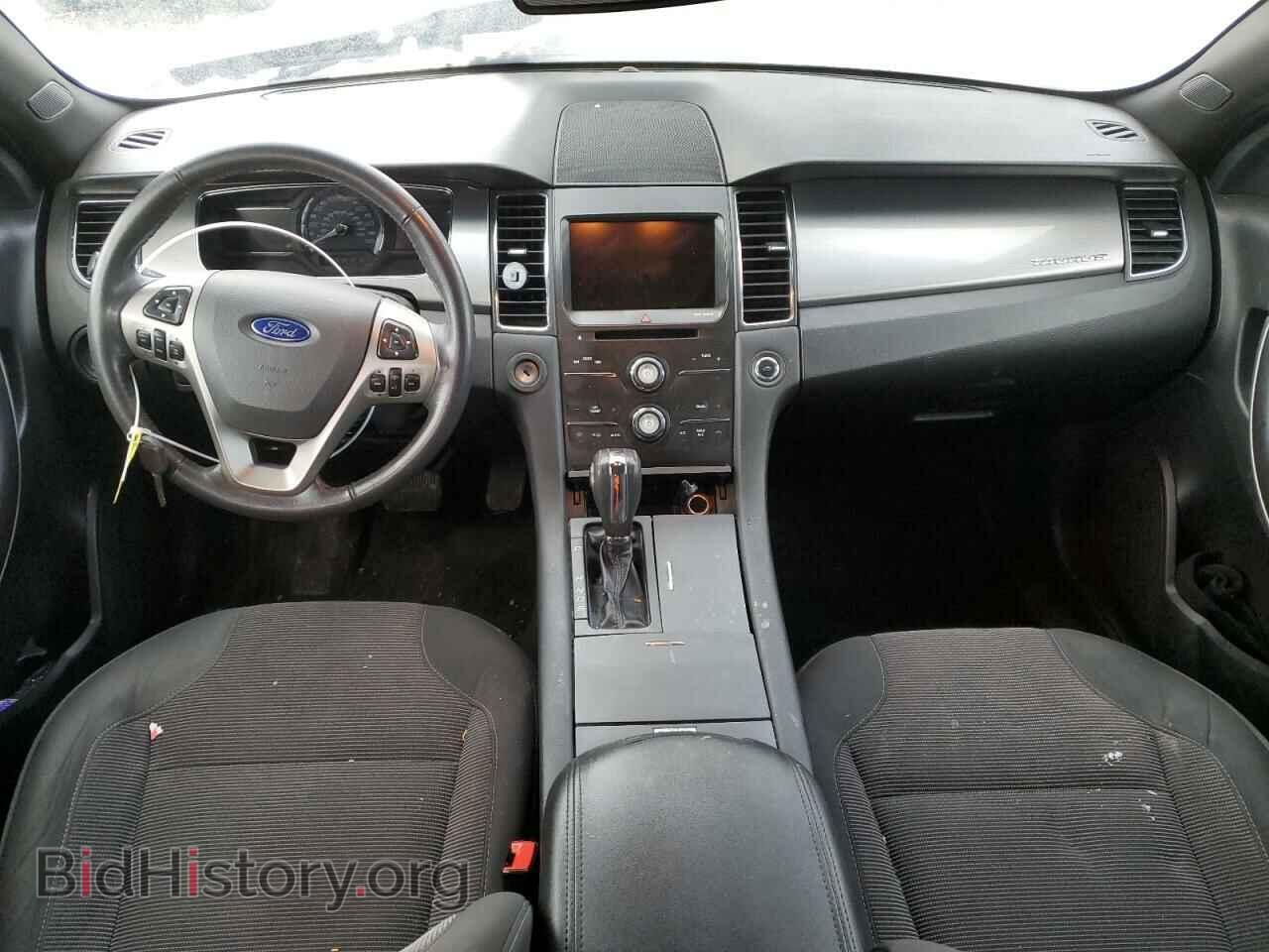 2014 FORD TAURUS - VIN: 1FAHP2E80EG162837 - Photo 8