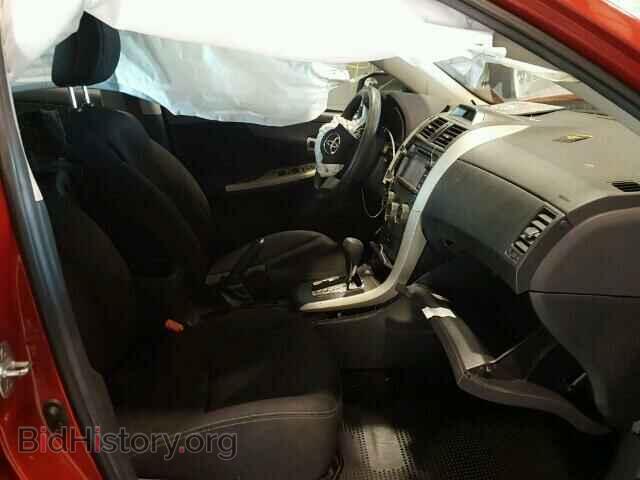 2013 TOYOTA COROLLA - VIN: 2T1BU4EE7DC972344 - Фото 5