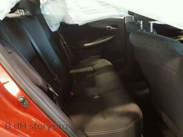 2013 TOYOTA COROLLA - VIN: 2T1BU4EE7DC972344 - Фото 6
