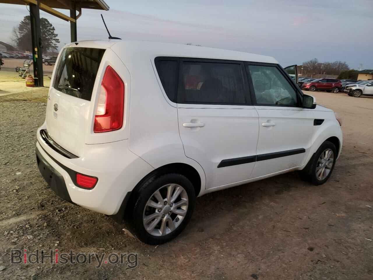 2012 KIA SOUL - VIN: KNDJT2A68C7398967 - Фото 3