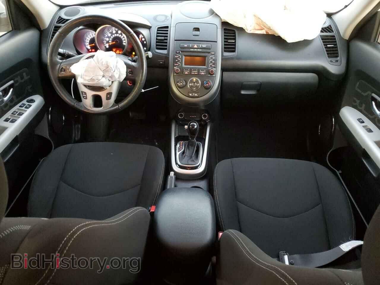 2012 KIA SOUL - VIN: KNDJT2A68C7398967 - Фото 8