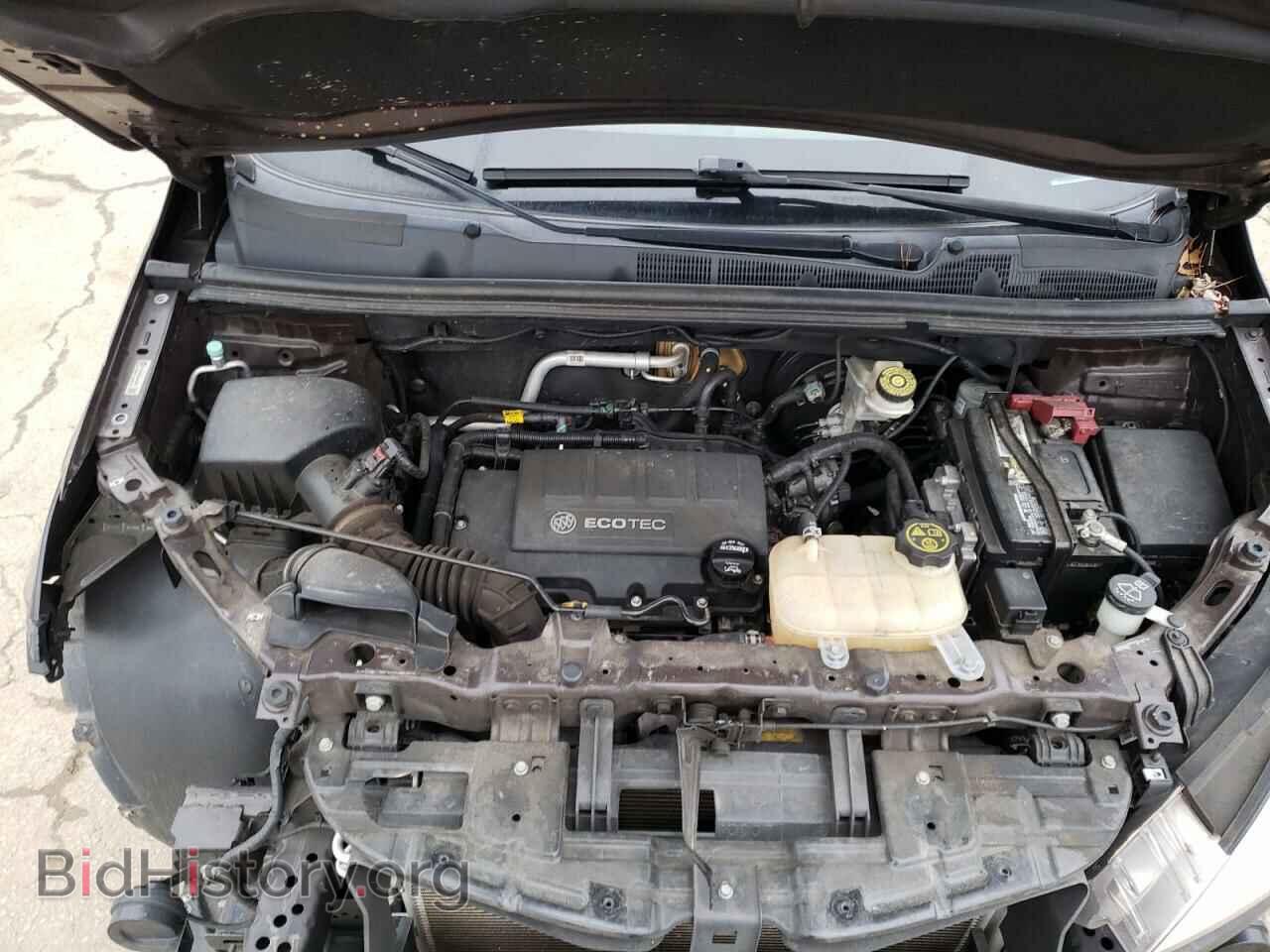 2015 BUICK ENCORE - VIN: KL4CJCSB3FB265092 - Photo 11
