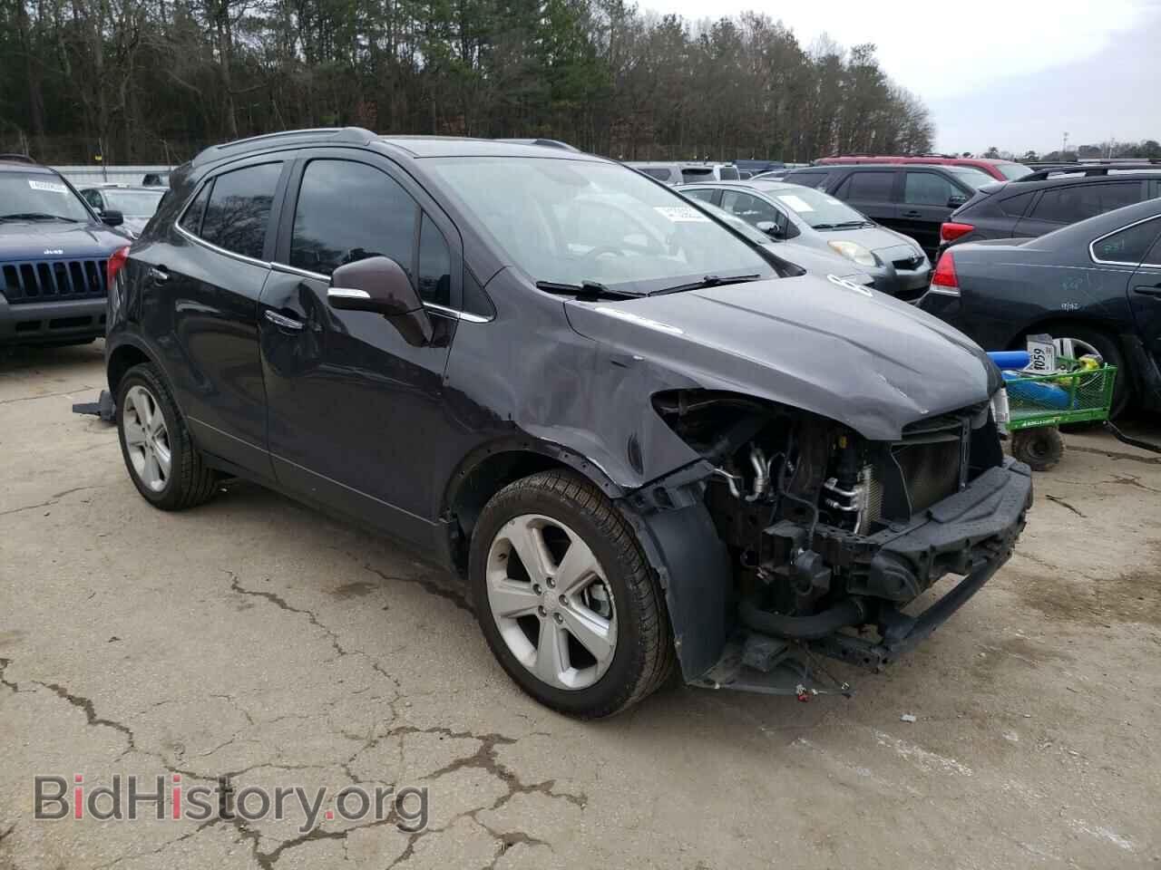 2015 BUICK ENCORE - VIN: KL4CJCSB3FB265092 - Photo 4