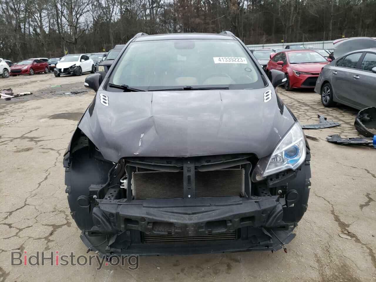 2015 BUICK ENCORE - VIN: KL4CJCSB3FB265092 - Photo 5