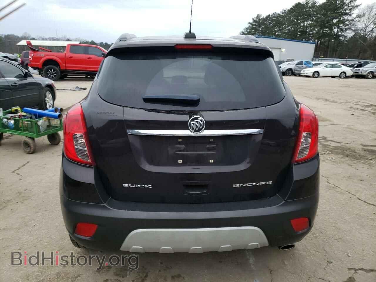 2015 BUICK ENCORE - VIN: KL4CJCSB3FB265092 - Photo 6