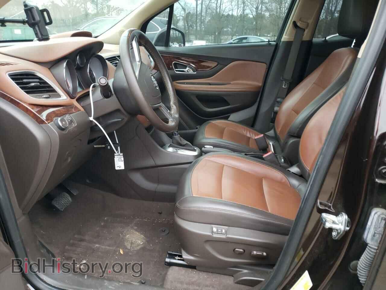 2015 BUICK ENCORE - VIN: KL4CJCSB3FB265092 - Photo 7