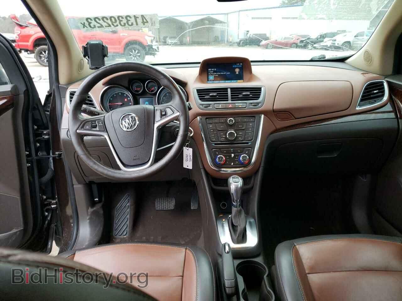 2015 BUICK ENCORE - VIN: KL4CJCSB3FB265092 - Photo 8
