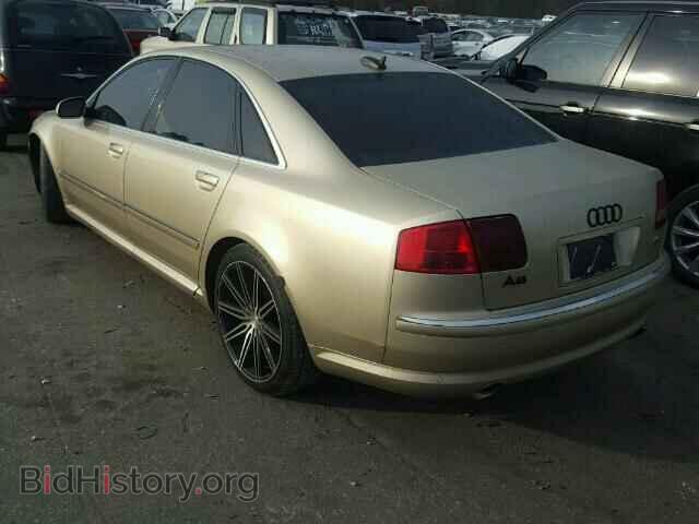 2005 AUDI A8 - VIN: WAULL44E75N011117 - Фото 3