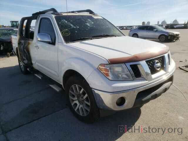 Photo 1N6AD0ER6CC436030 - NISSAN FRONTIER 2012