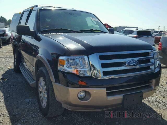 Photo 1FMJU1H54DEF46318 - FORD EXPEDITION 2013