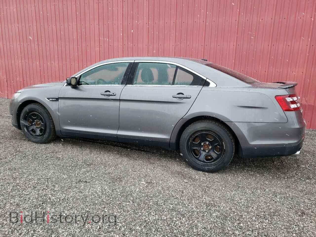 2013 FORD TAURUS - VIN: 1FAHP2KT1DG145388 - Фото 2