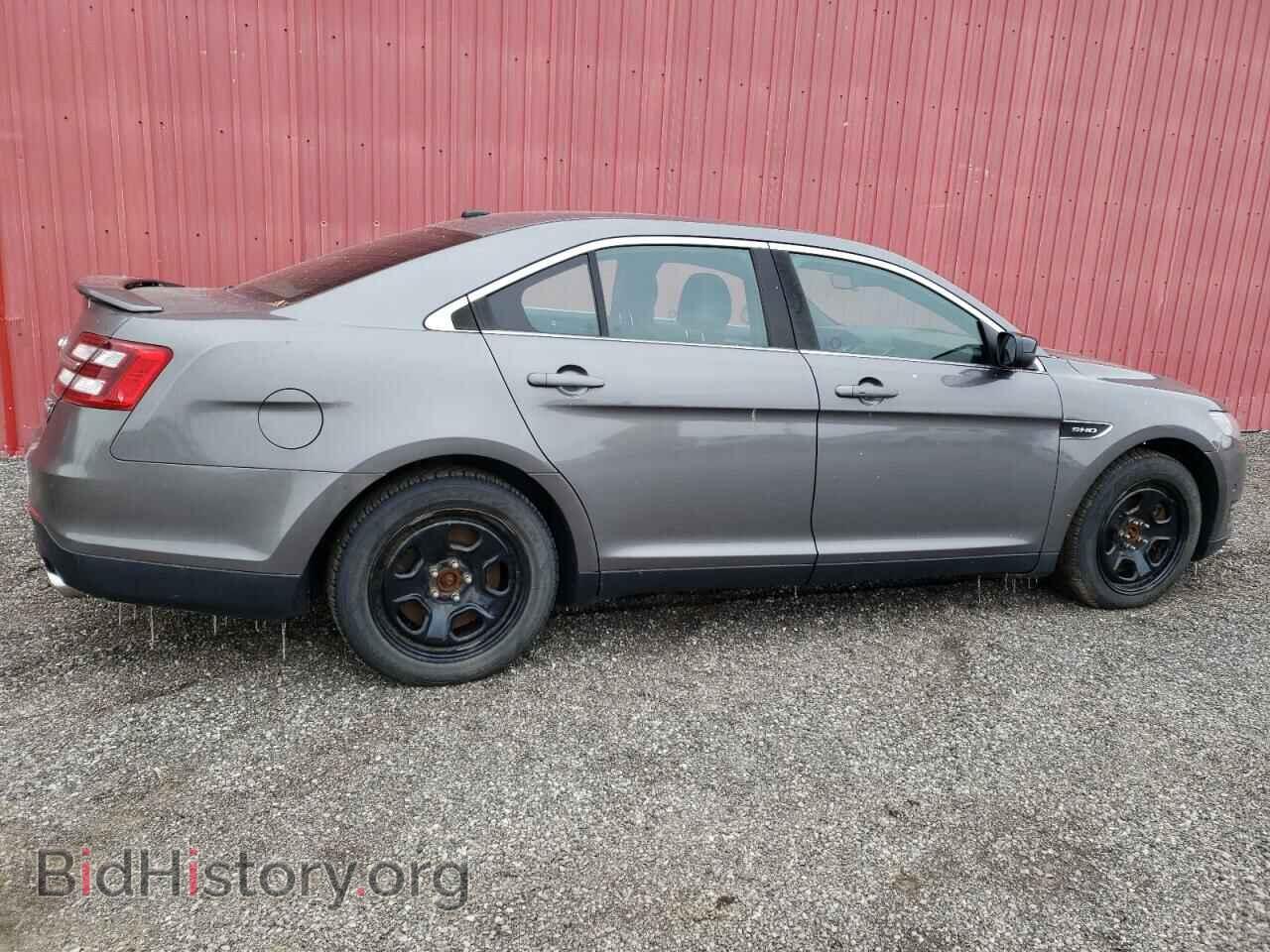 2013 FORD TAURUS - VIN: 1FAHP2KT1DG145388 - Фото 3