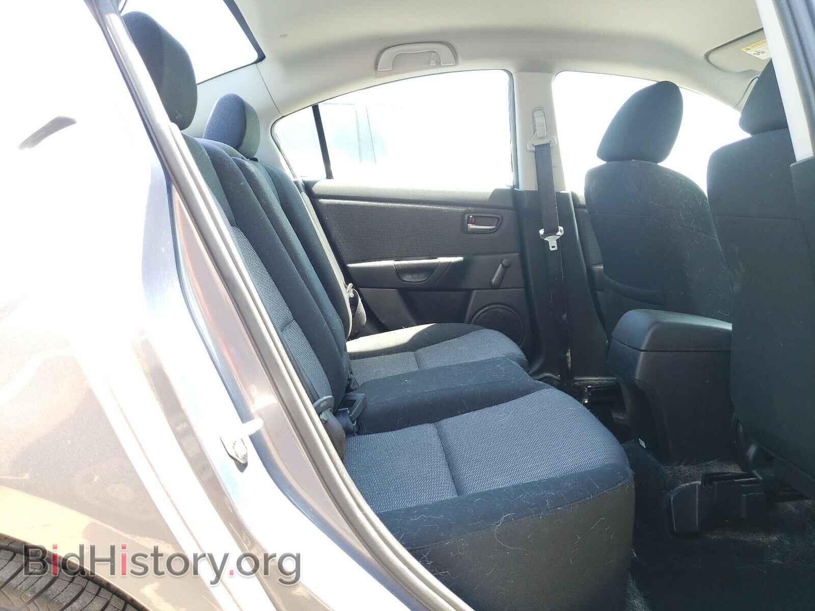 2008 MAZDA 3 - VIN: JM1BK12F681783650 - Фото 6