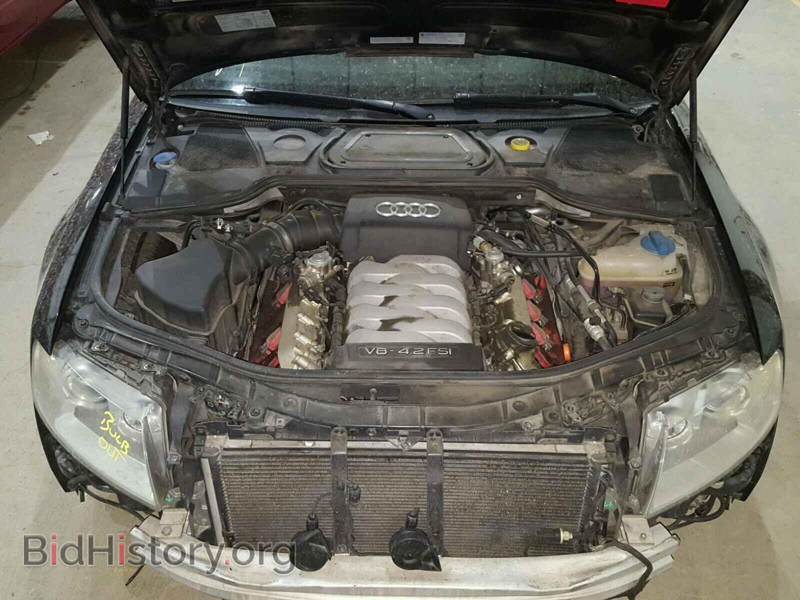 2007 AUDI A8 - VIN: WAUMV44E37N002173 - Фото 7