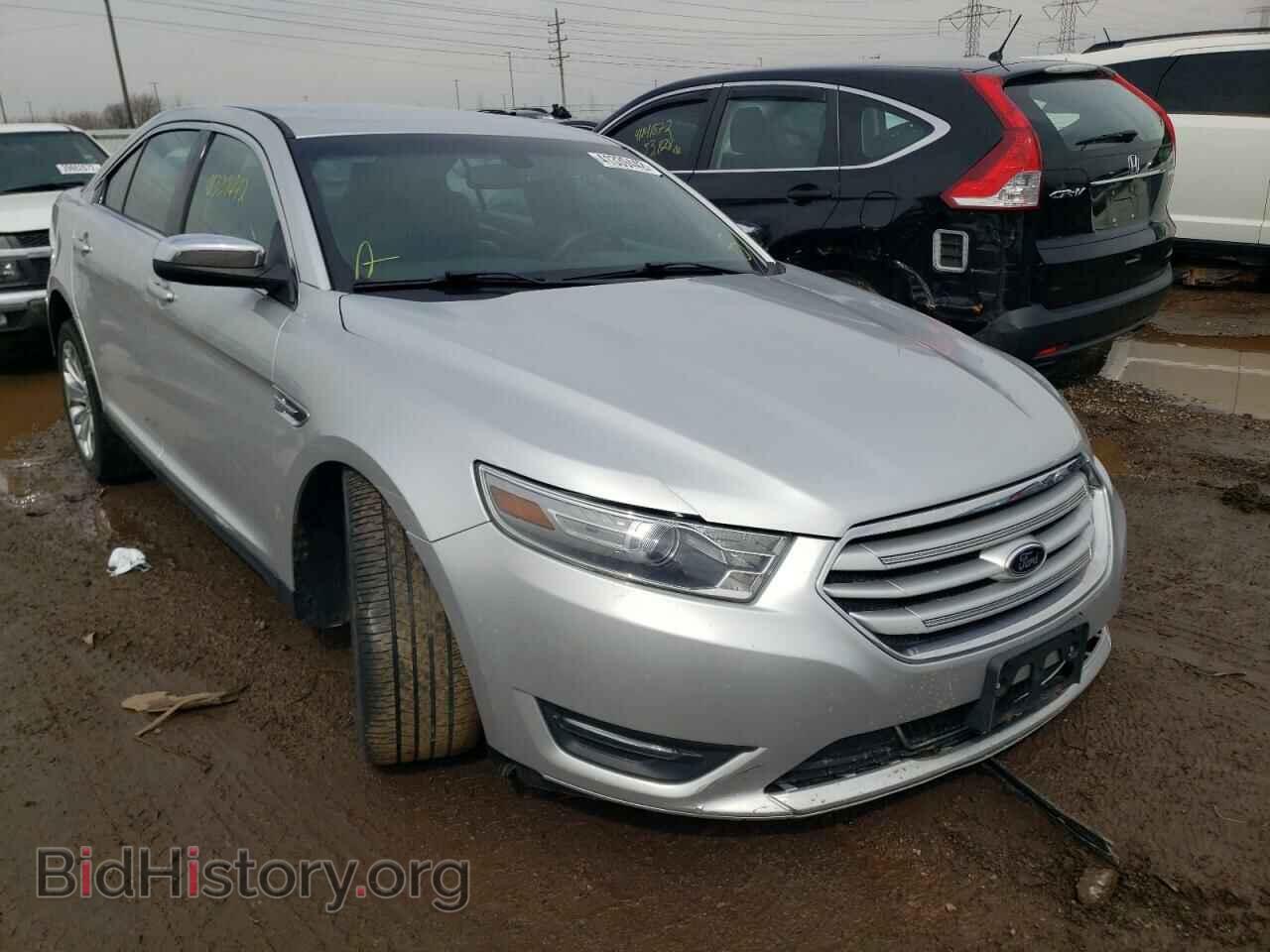Photo 1FAHP2F89DG106182 - FORD TAURUS 2013