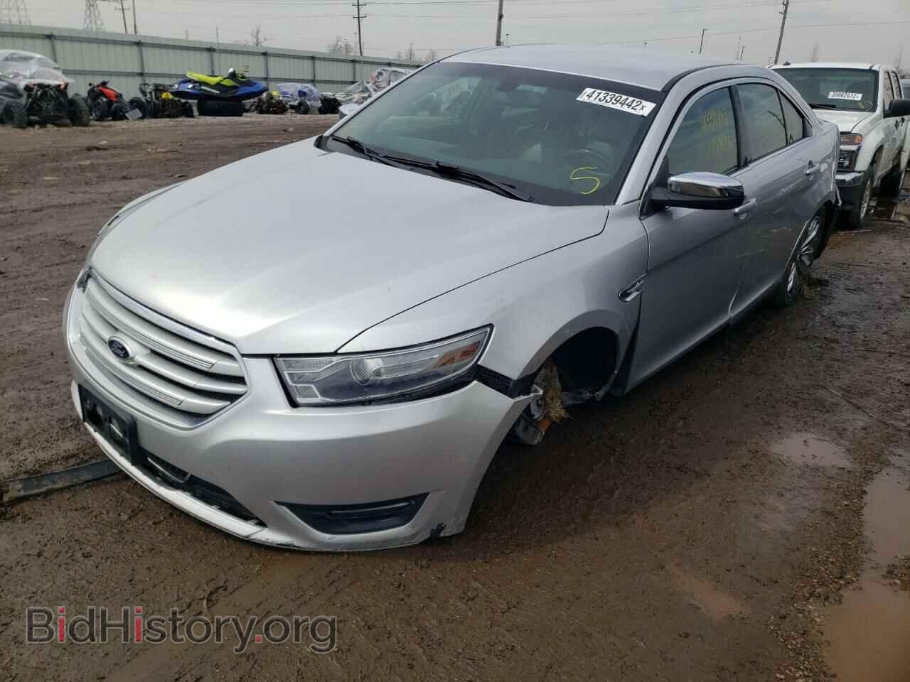 2013 FORD TAURUS - VIN: 1FAHP2F89DG106182 - Photo 2