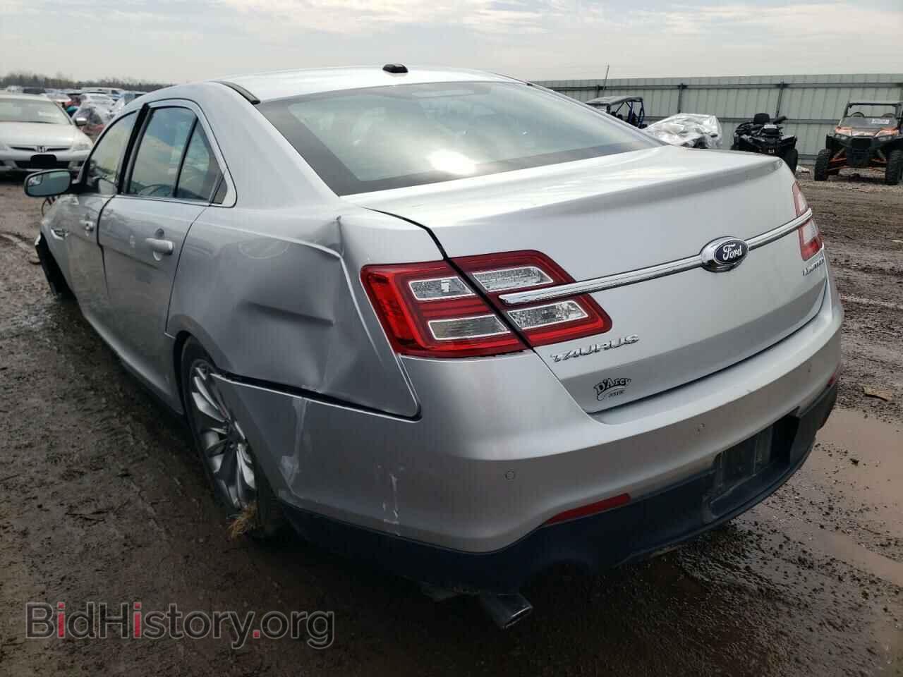 2013 FORD TAURUS - VIN: 1FAHP2F89DG106182 - Photo 3