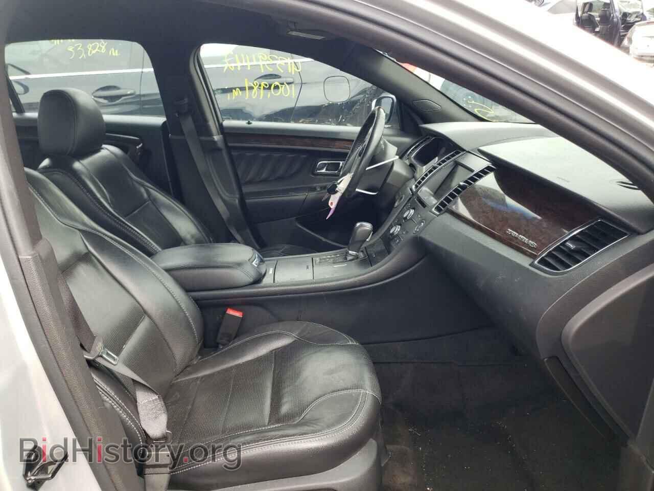 2013 FORD TAURUS - VIN: 1FAHP2F89DG106182 - Photo 5