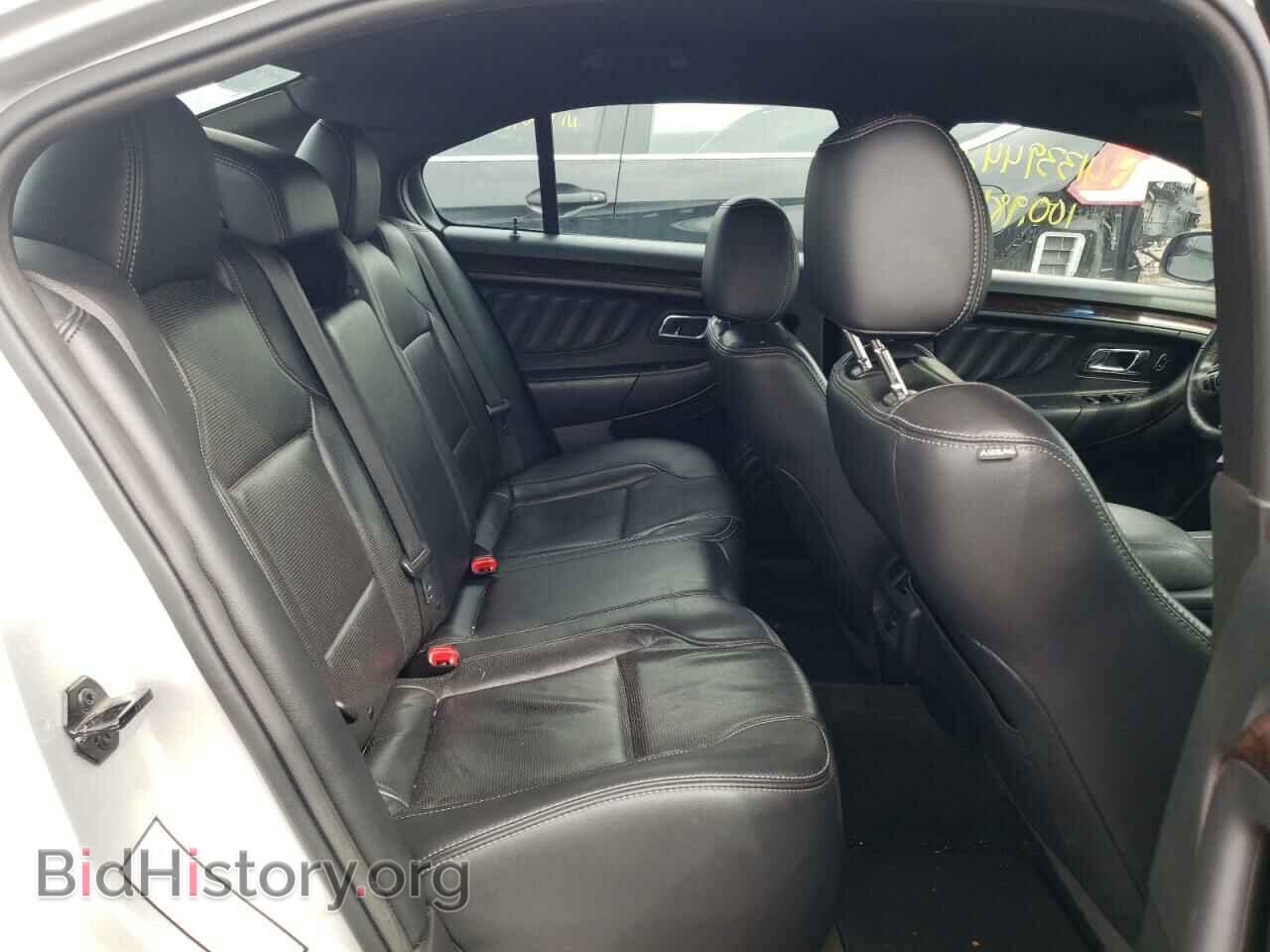 2013 FORD TAURUS - VIN: 1FAHP2F89DG106182 - Photo 6