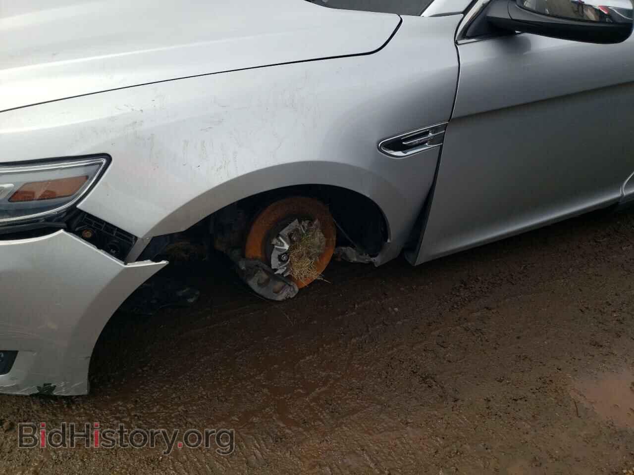 2013 FORD TAURUS - VIN: 1FAHP2F89DG106182 - Photo 9