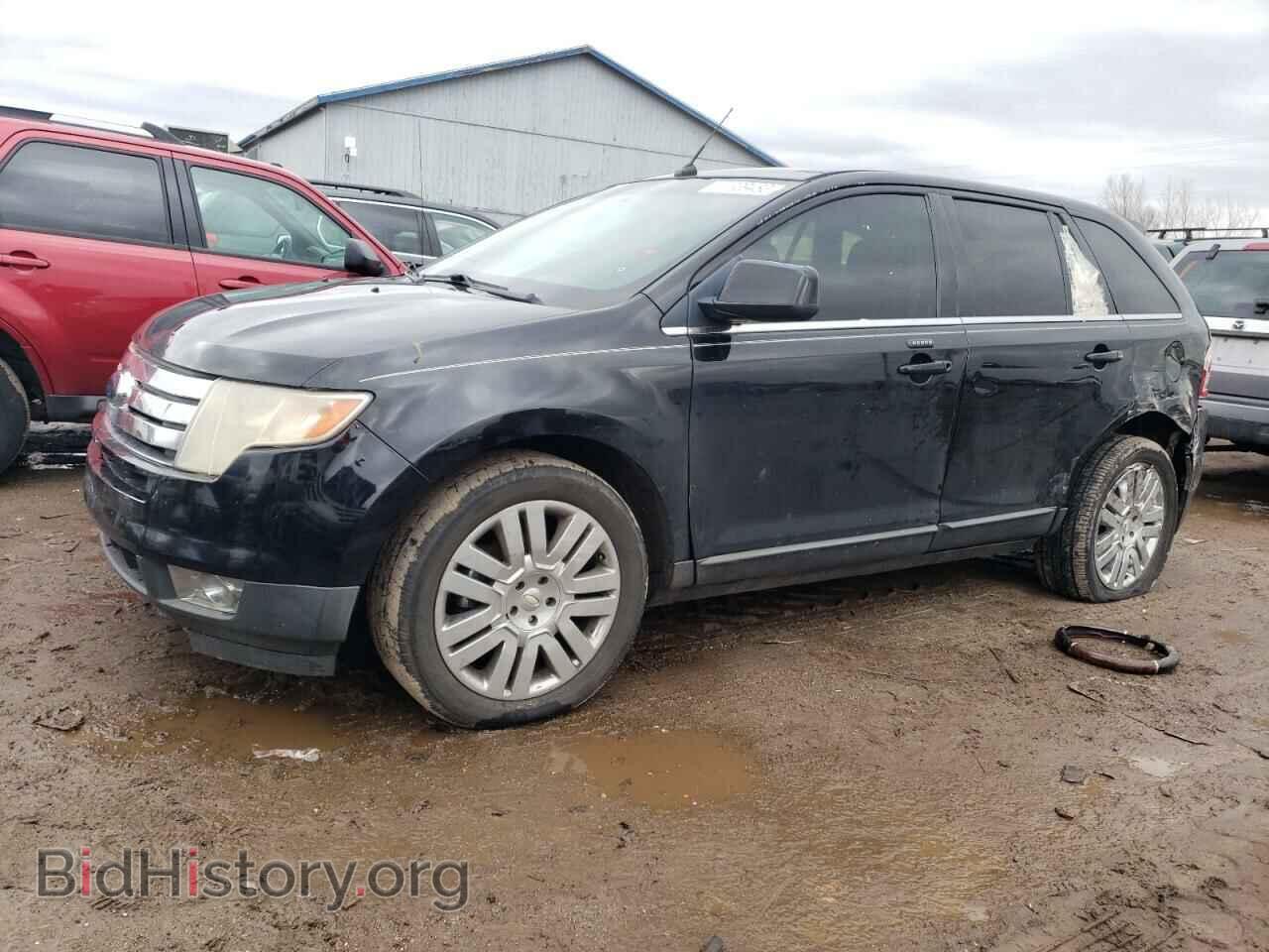 Photo 2FMDK39C99BA61767 - FORD EDGE 2009