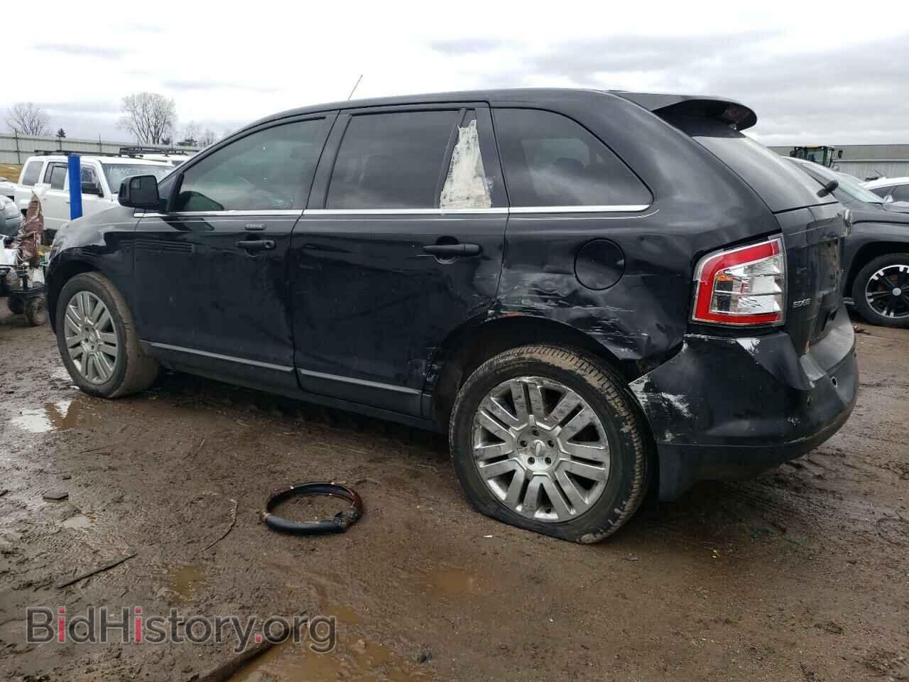 2009 FORD EDGE - VIN: 2FMDK39C99BA61767 - Фото 2