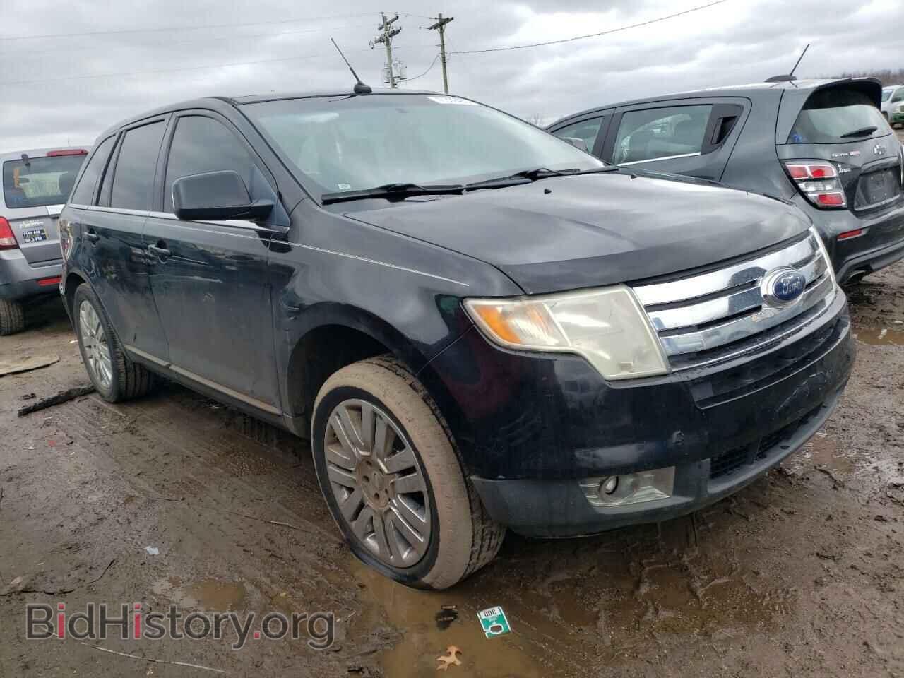 2009 FORD EDGE - VIN: 2FMDK39C99BA61767 - Фото 4