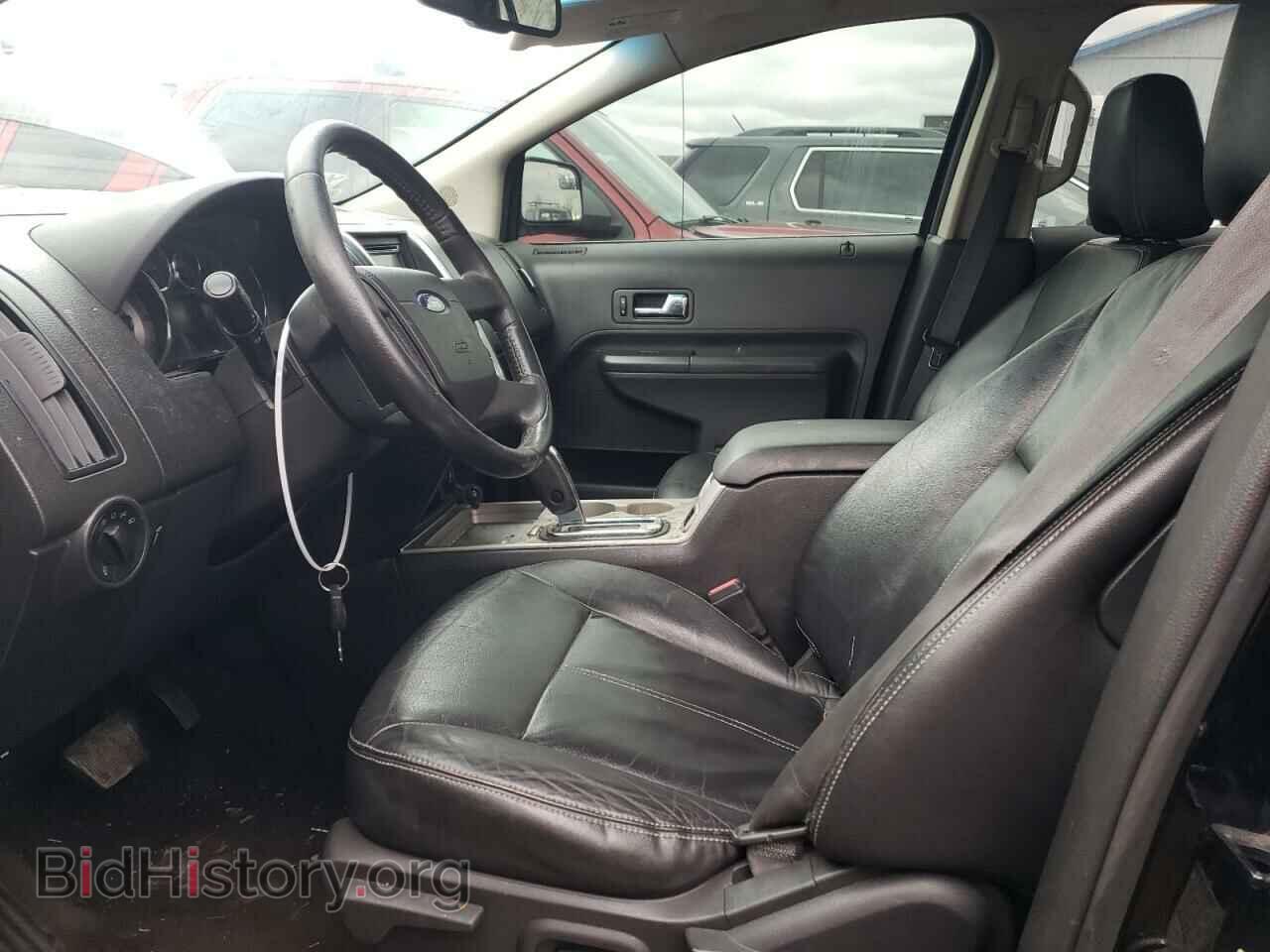 2009 FORD EDGE - VIN: 2FMDK39C99BA61767 - Фото 7