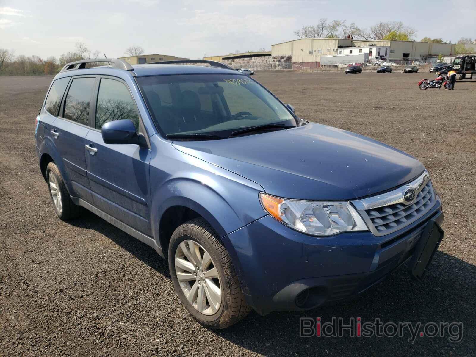 Photo JF2SHADC0CH463632 - SUBARU FORESTER 2012