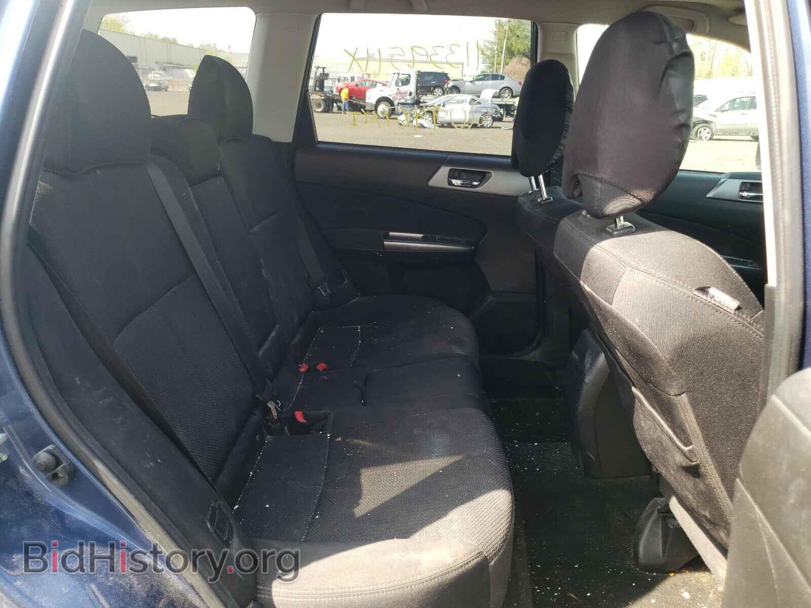 2012 SUBARU FORESTER - VIN: JF2SHADC0CH463632 - Фото 6