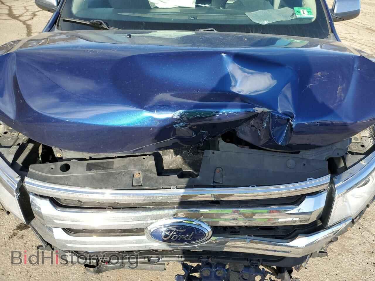 2011 FORD EDGE - VIN: 2FMDK4KC9BBB20807 - Photo 11