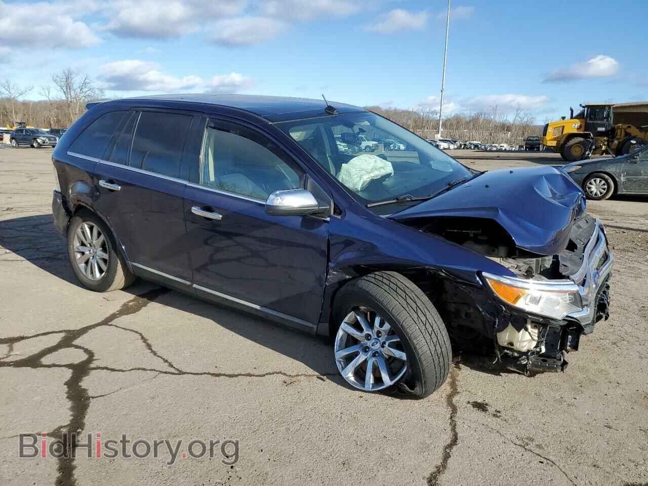 2011 FORD EDGE - VIN: 2FMDK4KC9BBB20807 - Photo 4